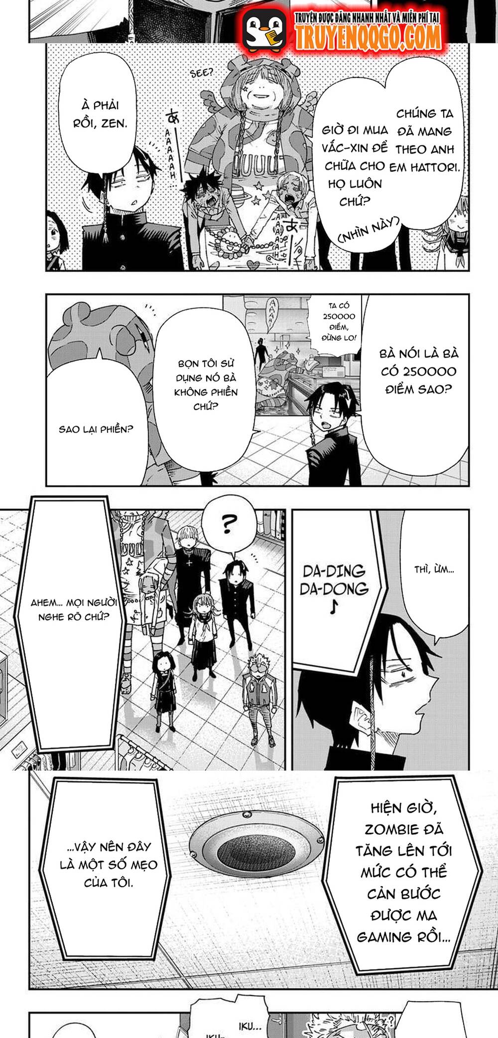 Parashoppers Chap 30 - Next Chap 31