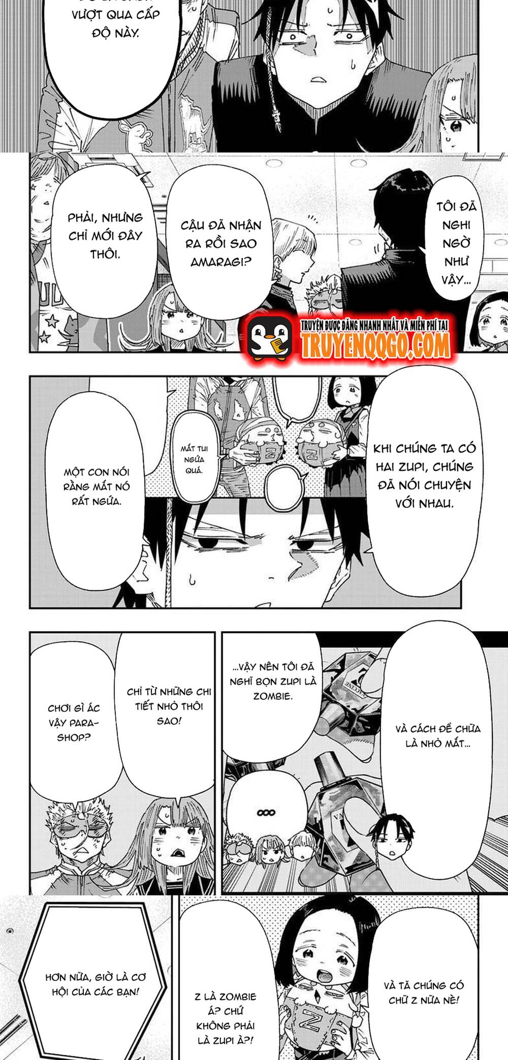 Parashoppers Chap 30 - Next Chap 31