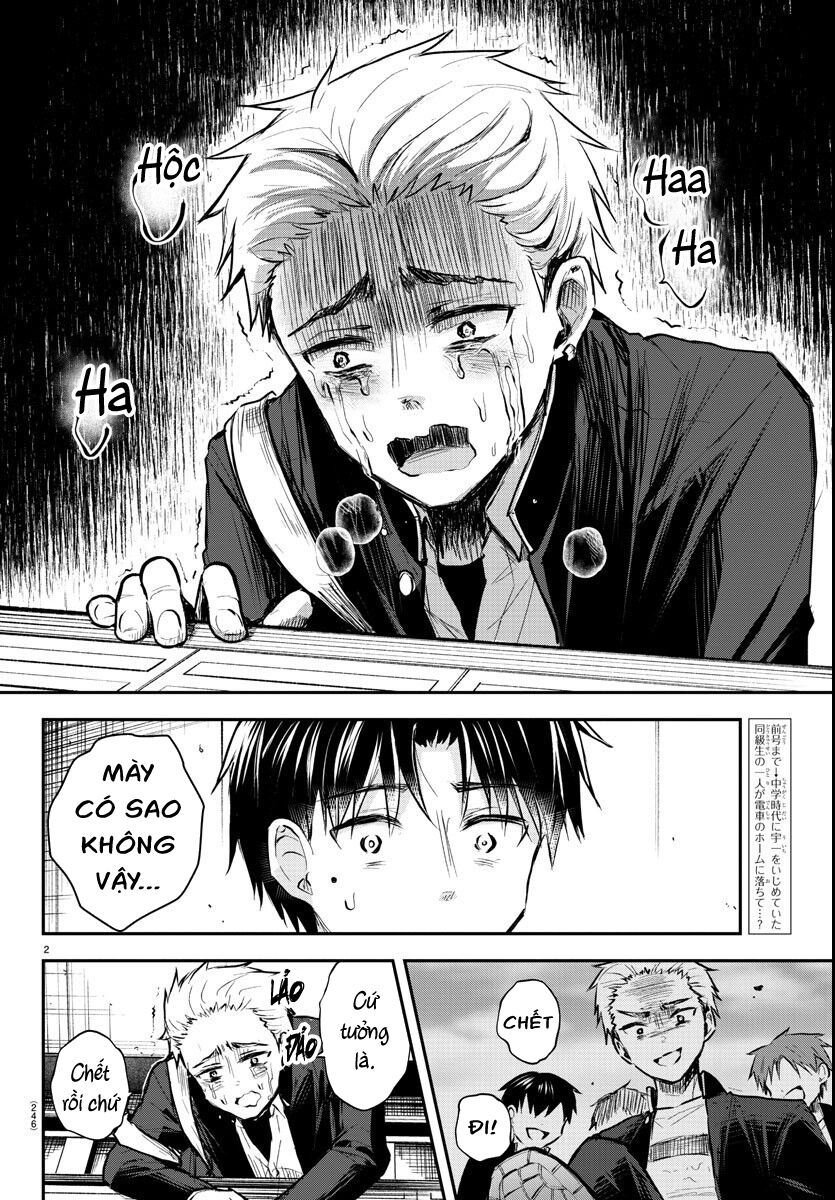 Cậu Là Cỏ 4 Lá Chap 4 - Next Chap 5