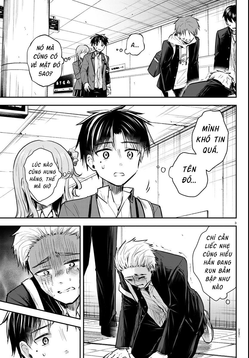 Cậu Là Cỏ 4 Lá Chap 4 - Next Chap 5