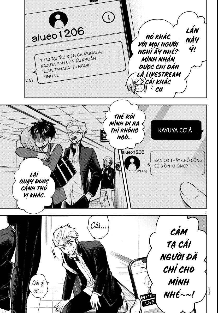 Cậu Là Cỏ 4 Lá Chap 4 - Next Chap 5