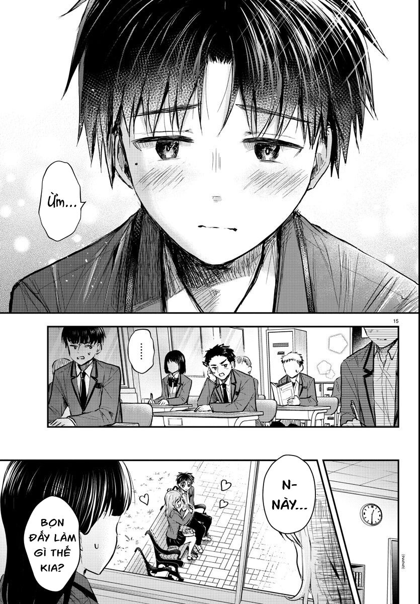 Cậu Là Cỏ 4 Lá Chap 5 - Next Chap 6