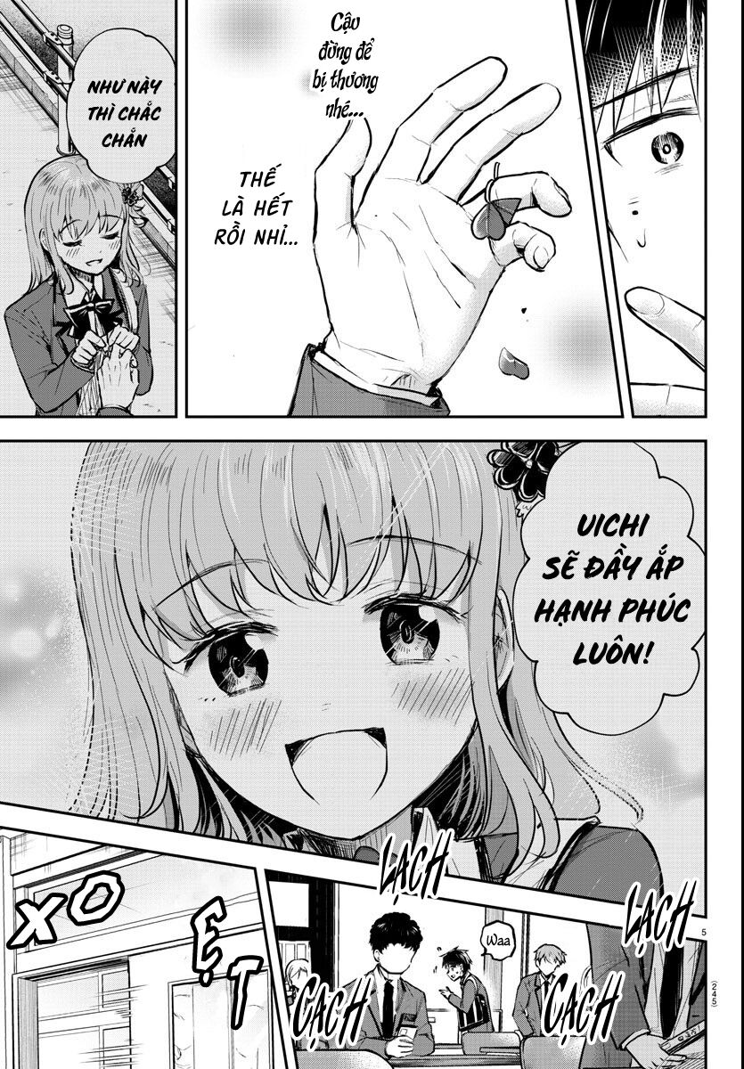 Cậu Là Cỏ 4 Lá Chap 5 - Next Chap 6