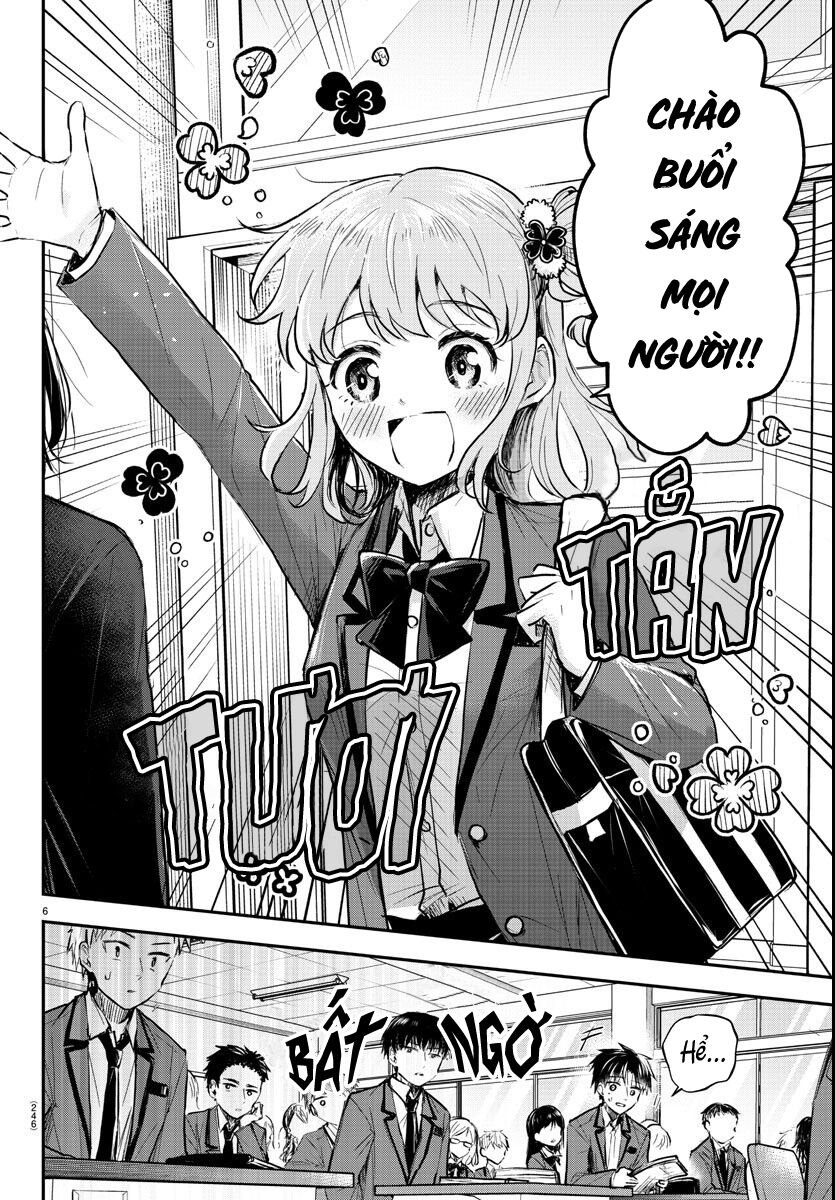 Cậu Là Cỏ 4 Lá Chap 5 - Next Chap 6