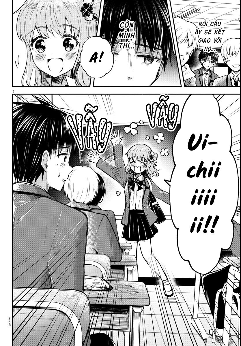 Cậu Là Cỏ 4 Lá Chap 5 - Next Chap 6