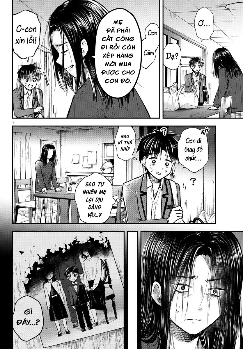 Cậu Là Cỏ 4 Lá Chap 6 - Next Chap 7