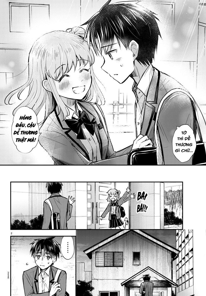 Cậu Là Cỏ 4 Lá Chap 6 - Next Chap 7