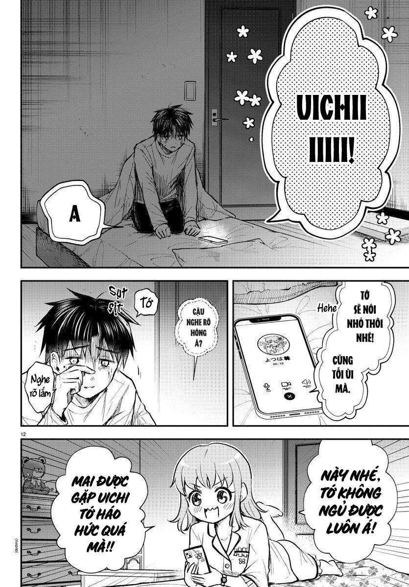 Cậu Là Cỏ 4 Lá Chap 6 - Next Chap 7