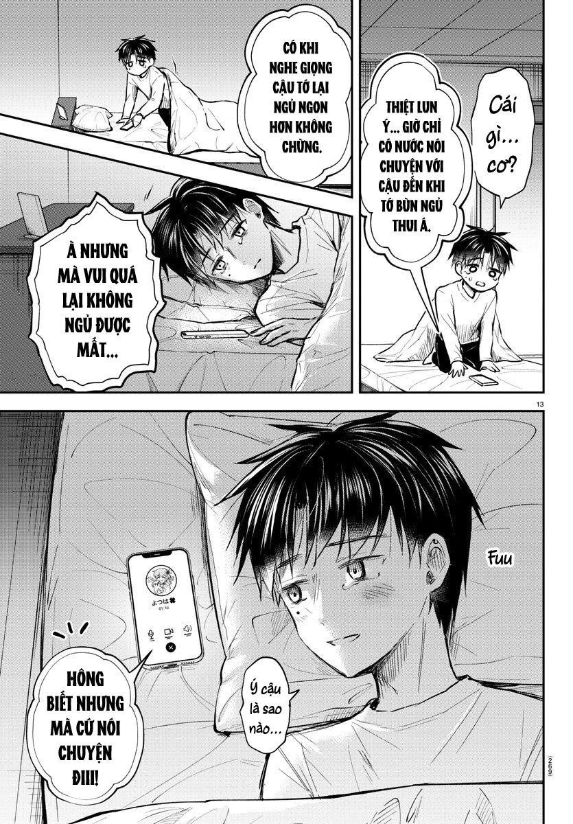 Cậu Là Cỏ 4 Lá Chap 6 - Next Chap 7