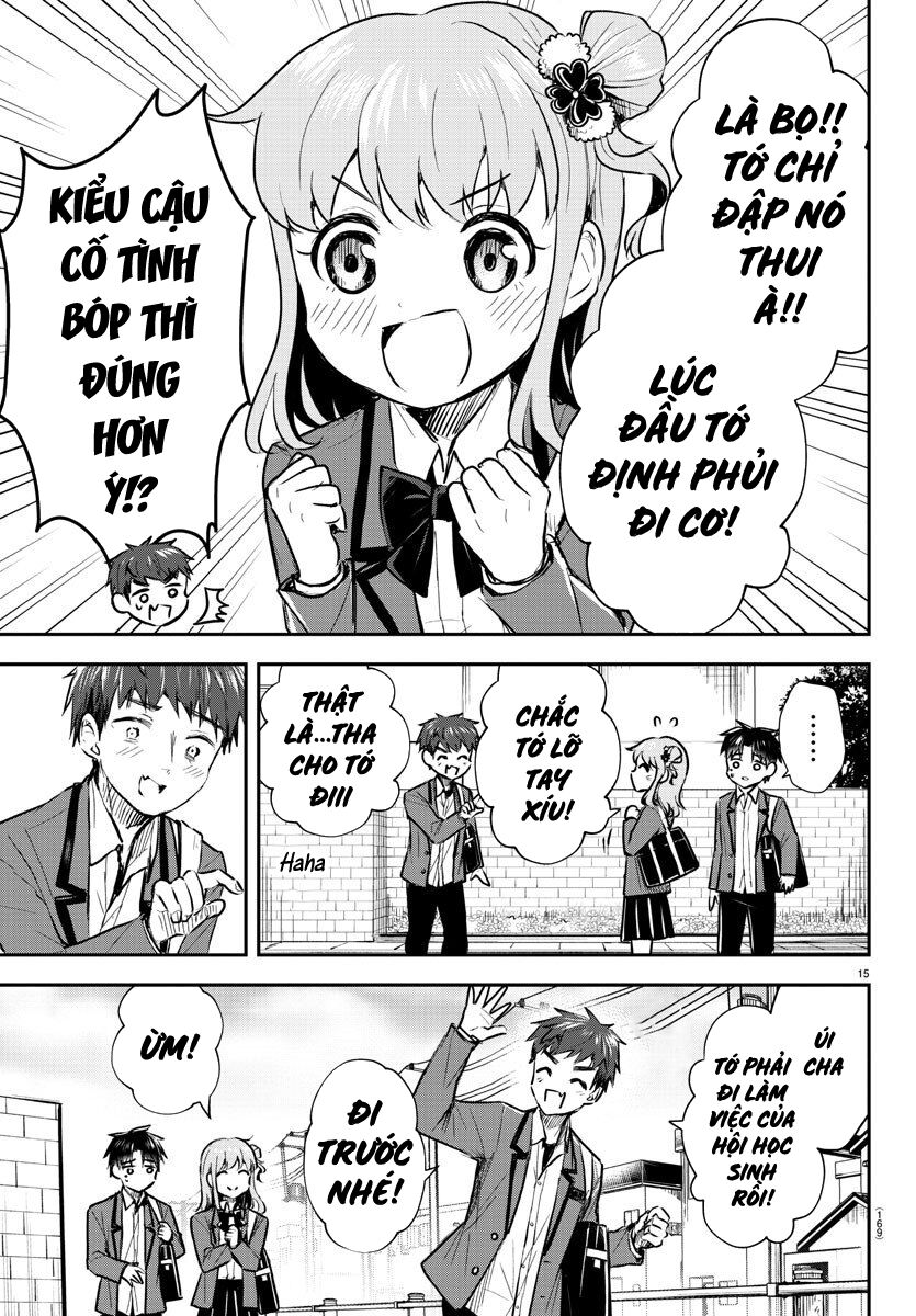 Cậu Là Cỏ 4 Lá Chap 7 - Next Chap 8