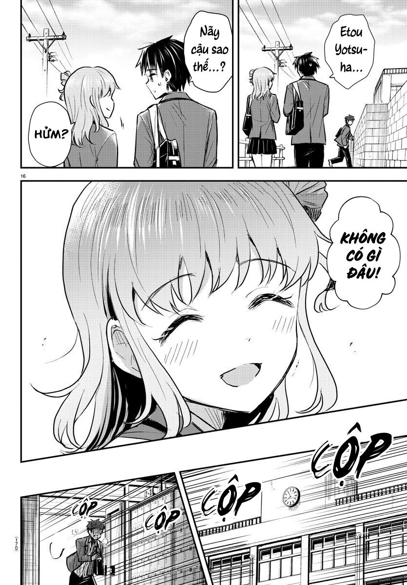 Cậu Là Cỏ 4 Lá Chap 7 - Next Chap 8