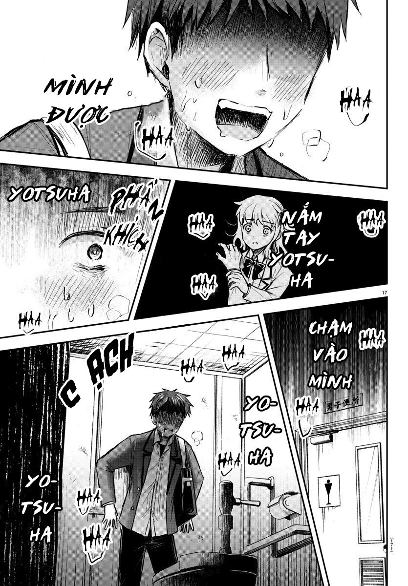 Cậu Là Cỏ 4 Lá Chap 7 - Next Chap 8