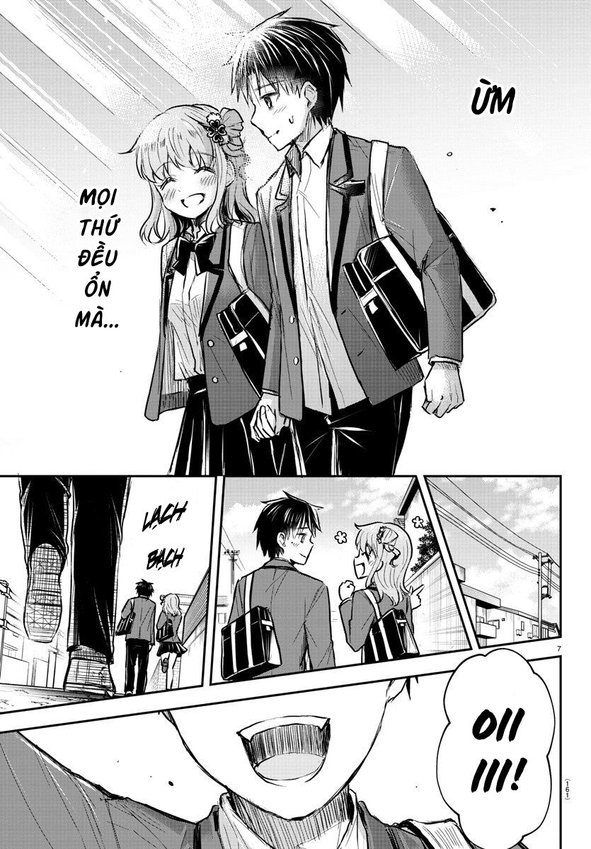 Cậu Là Cỏ 4 Lá Chap 7 - Next Chap 8