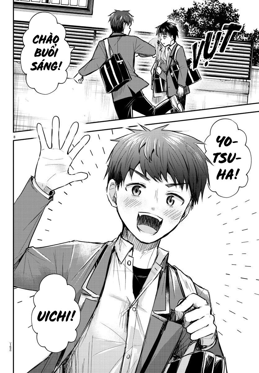 Cậu Là Cỏ 4 Lá Chap 7 - Next Chap 8