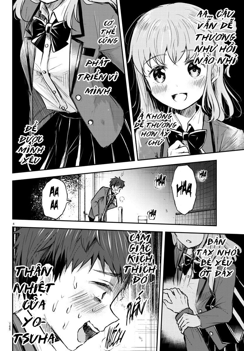 Cậu Là Cỏ 4 Lá Chap 8 - Next Chap 9