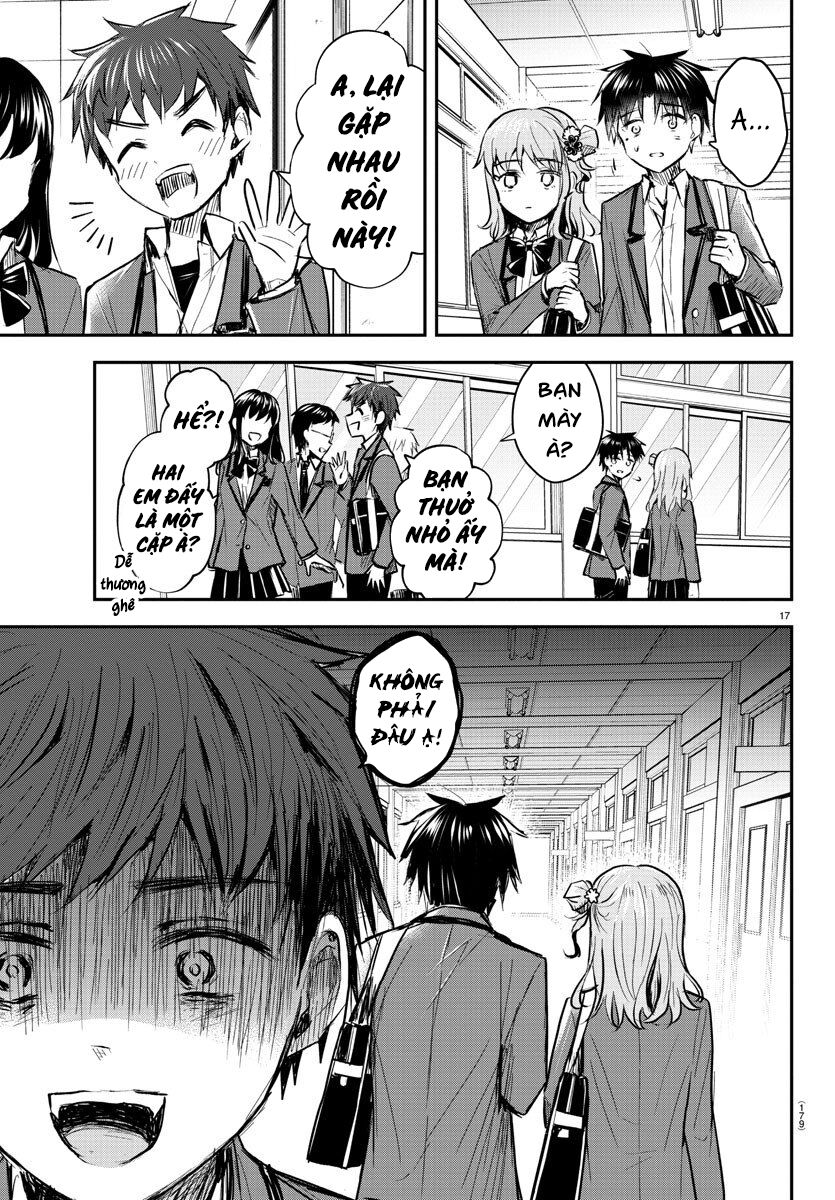 Cậu Là Cỏ 4 Lá Chap 8 - Next Chap 9
