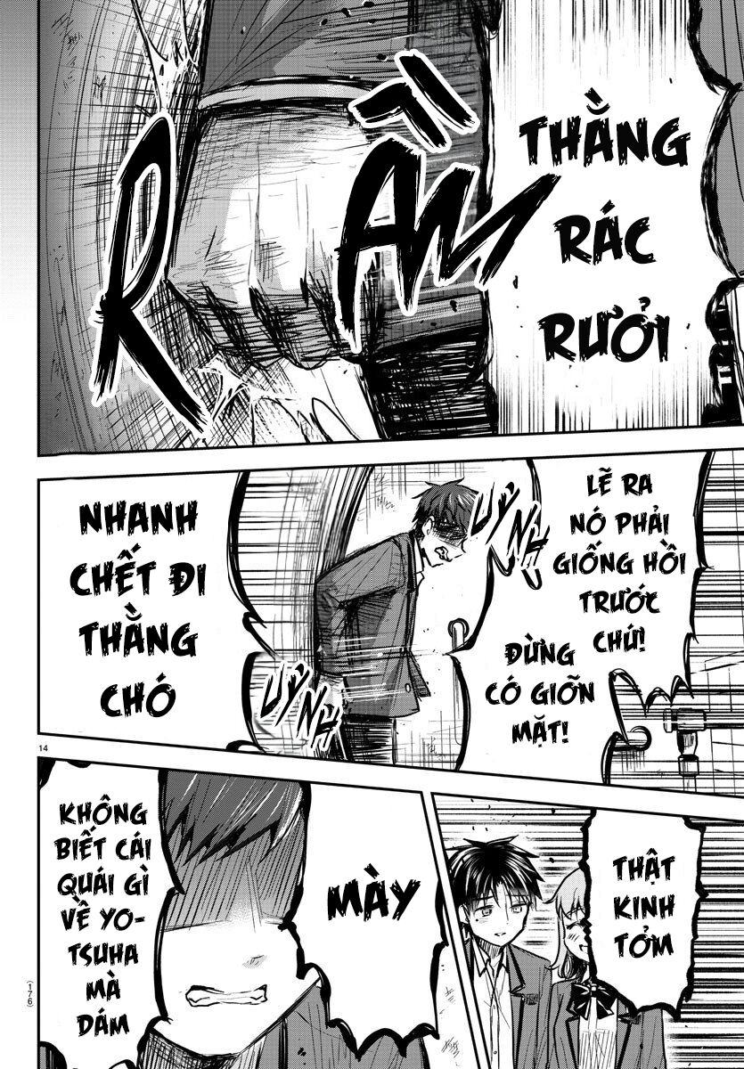 Cậu Là Cỏ 4 Lá Chap 8 - Next Chap 9