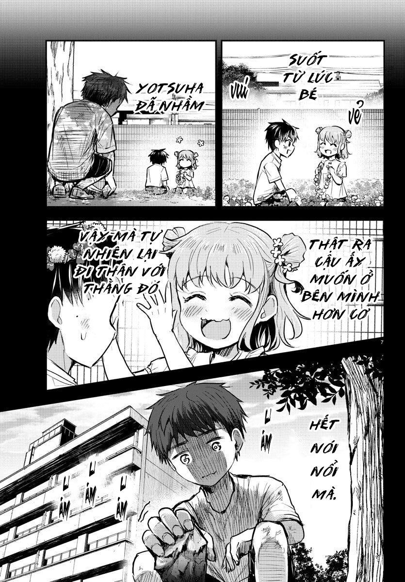 Cậu Là Cỏ 4 Lá Chap 8 - Next Chap 9