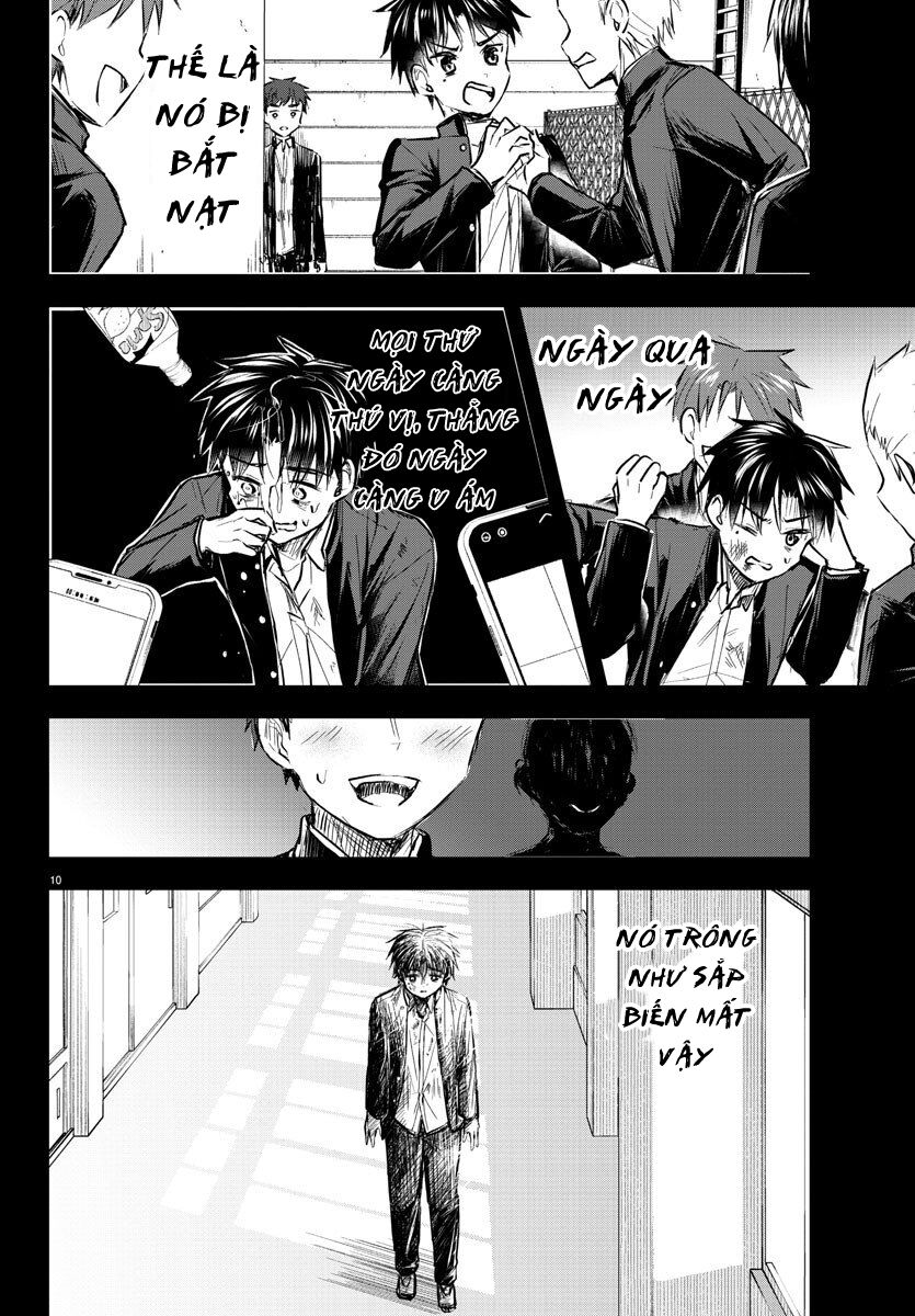 Cậu Là Cỏ 4 Lá Chap 8 - Next Chap 9