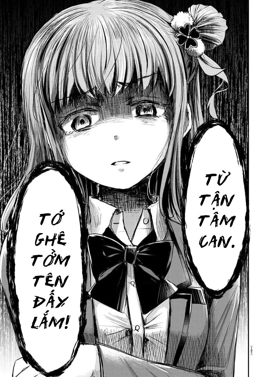 Cậu Là Cỏ 4 Lá Chap 9 - Next Chap 10
