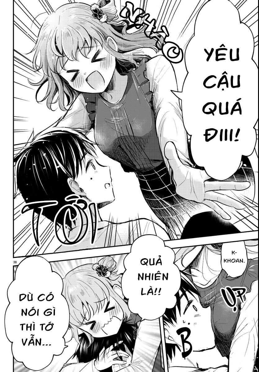 Cậu Là Cỏ 4 Lá Chap 1 - Next Chap 2