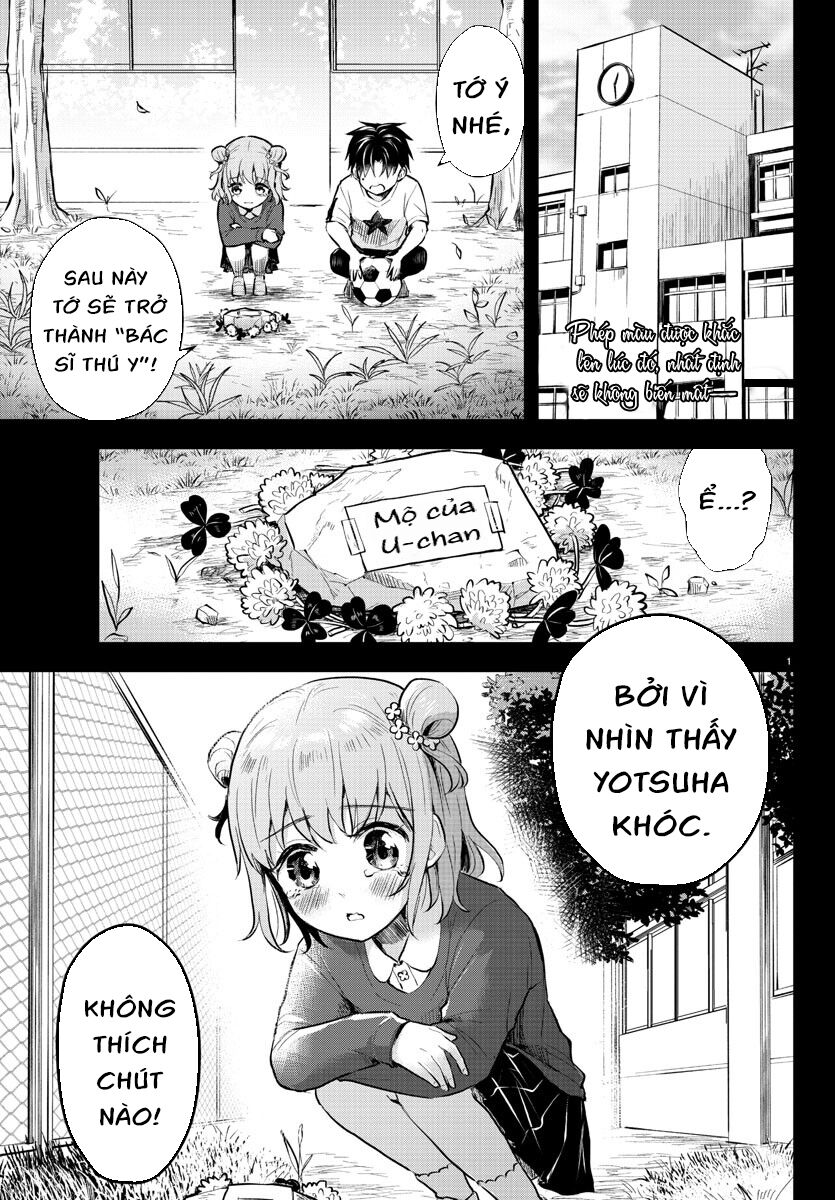 Cậu Là Cỏ 4 Lá Chap 1 - Next Chap 2