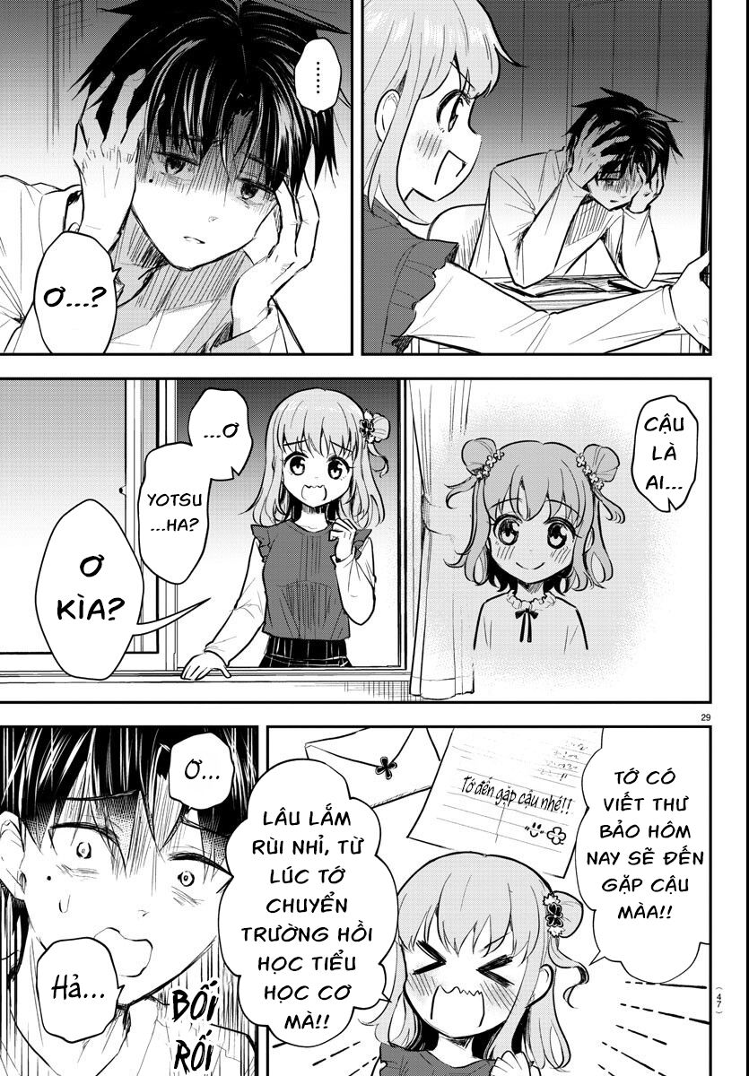 Cậu Là Cỏ 4 Lá Chap 1 - Next Chap 2