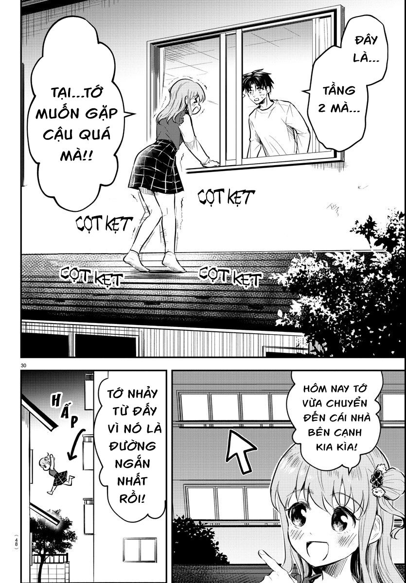 Cậu Là Cỏ 4 Lá Chap 1 - Next Chap 2