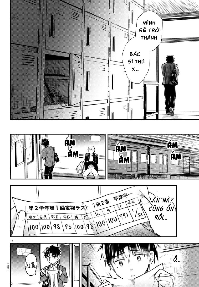 Cậu Là Cỏ 4 Lá Chap 1 - Next Chap 2