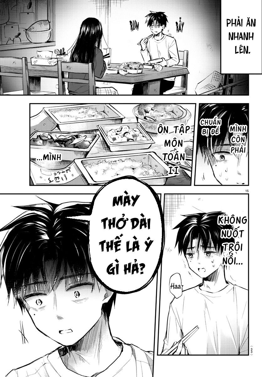 Cậu Là Cỏ 4 Lá Chap 1 - Next Chap 2