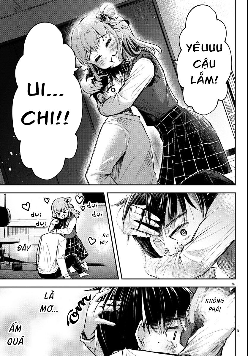 Cậu Là Cỏ 4 Lá Chap 1 - Next Chap 2