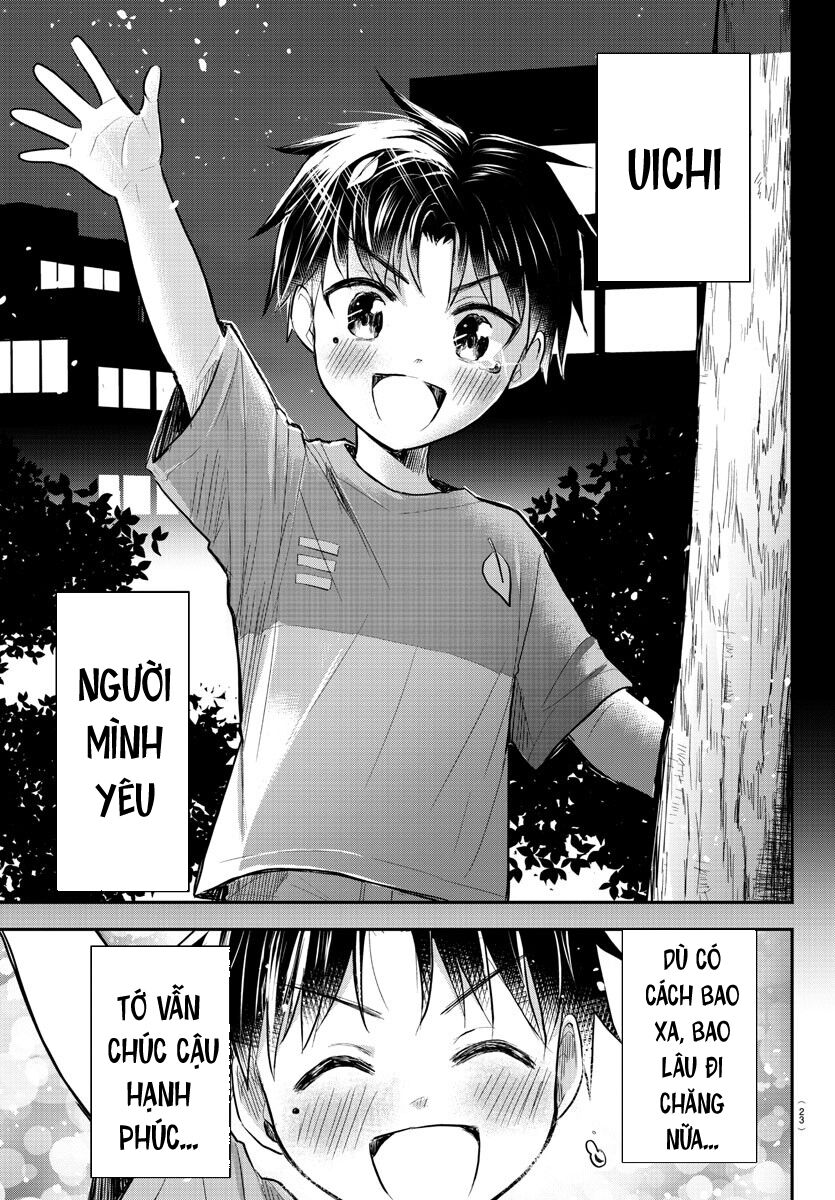 Cậu Là Cỏ 4 Lá Chap 1 - Next Chap 2