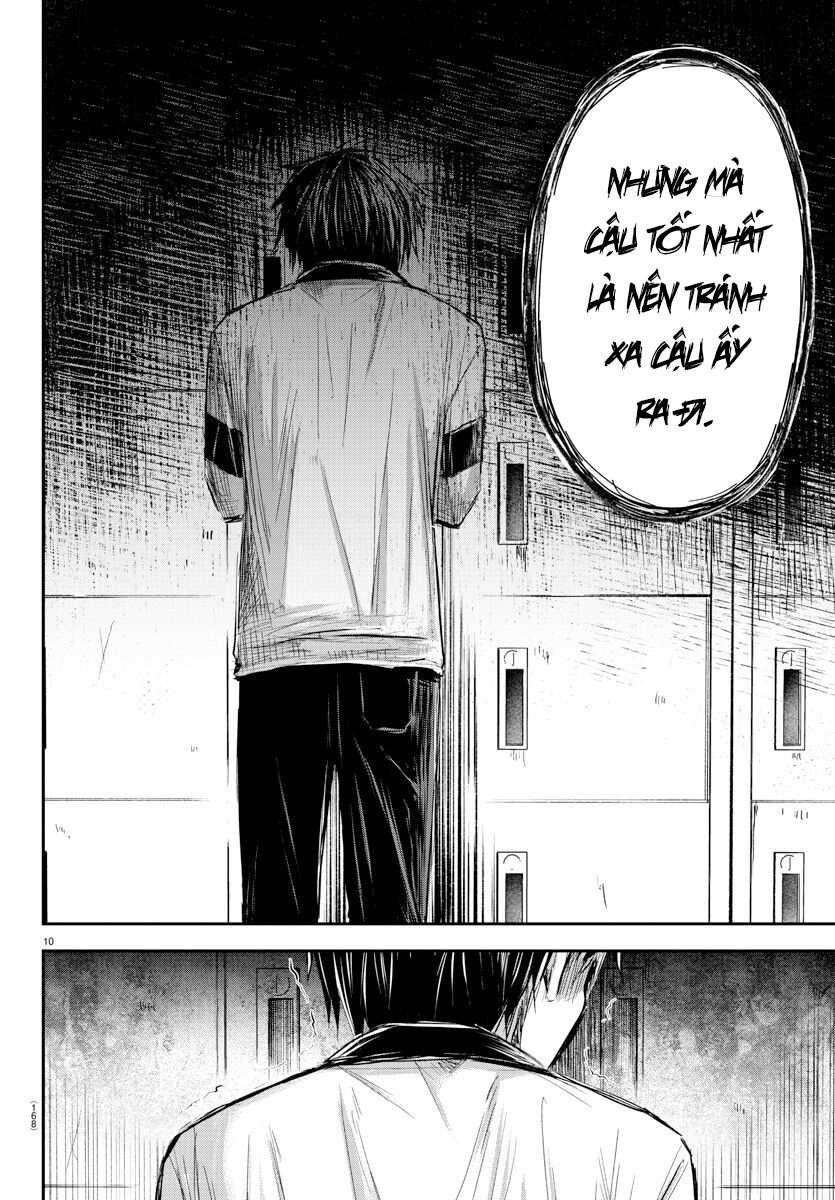 Cậu Là Cỏ 4 Lá Chap 10 - Next Chap 11