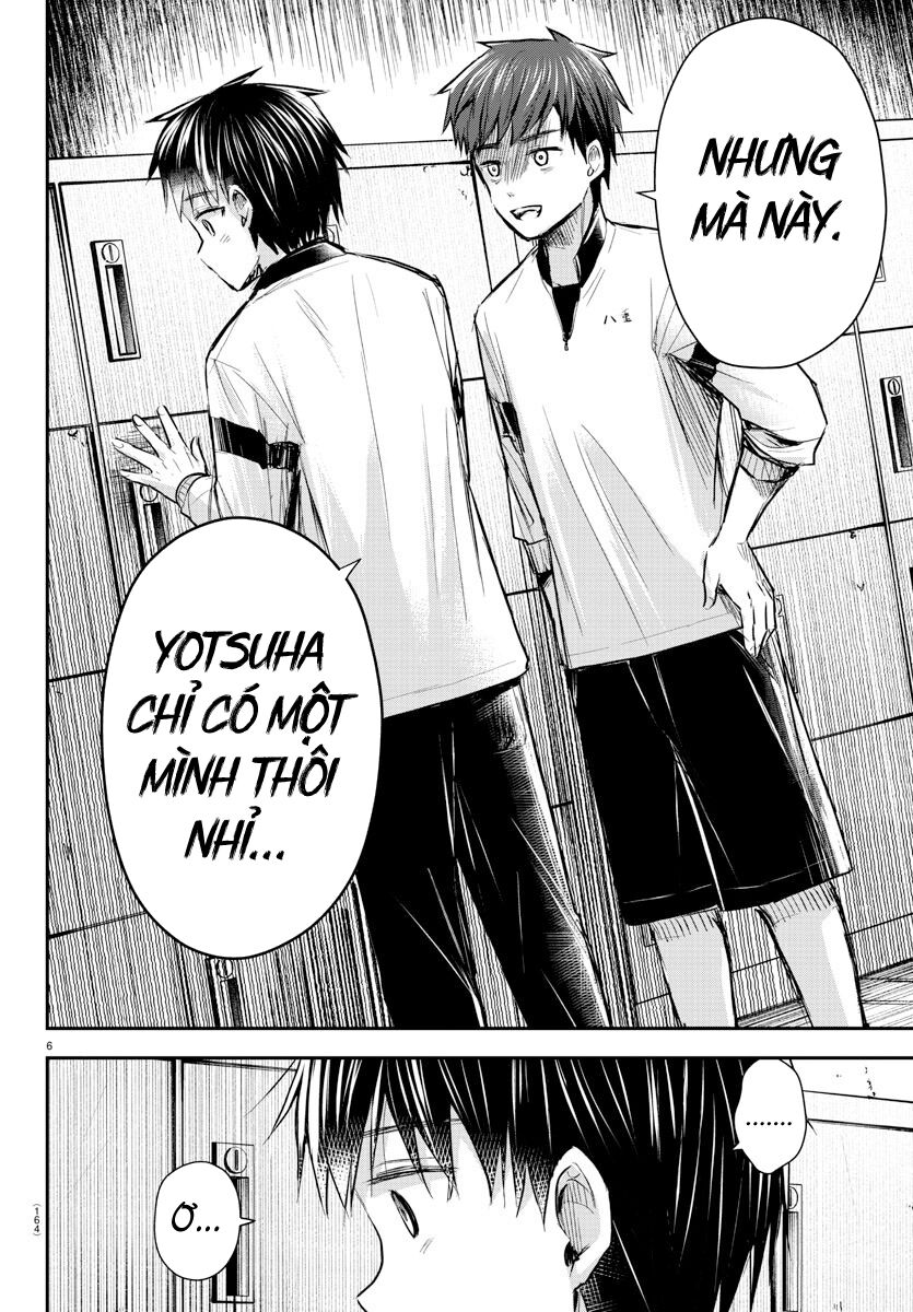 Cậu Là Cỏ 4 Lá Chap 10 - Next Chap 11