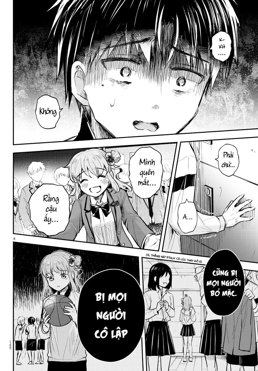 Cậu Là Cỏ 4 Lá Chap 10 - Next Chap 11