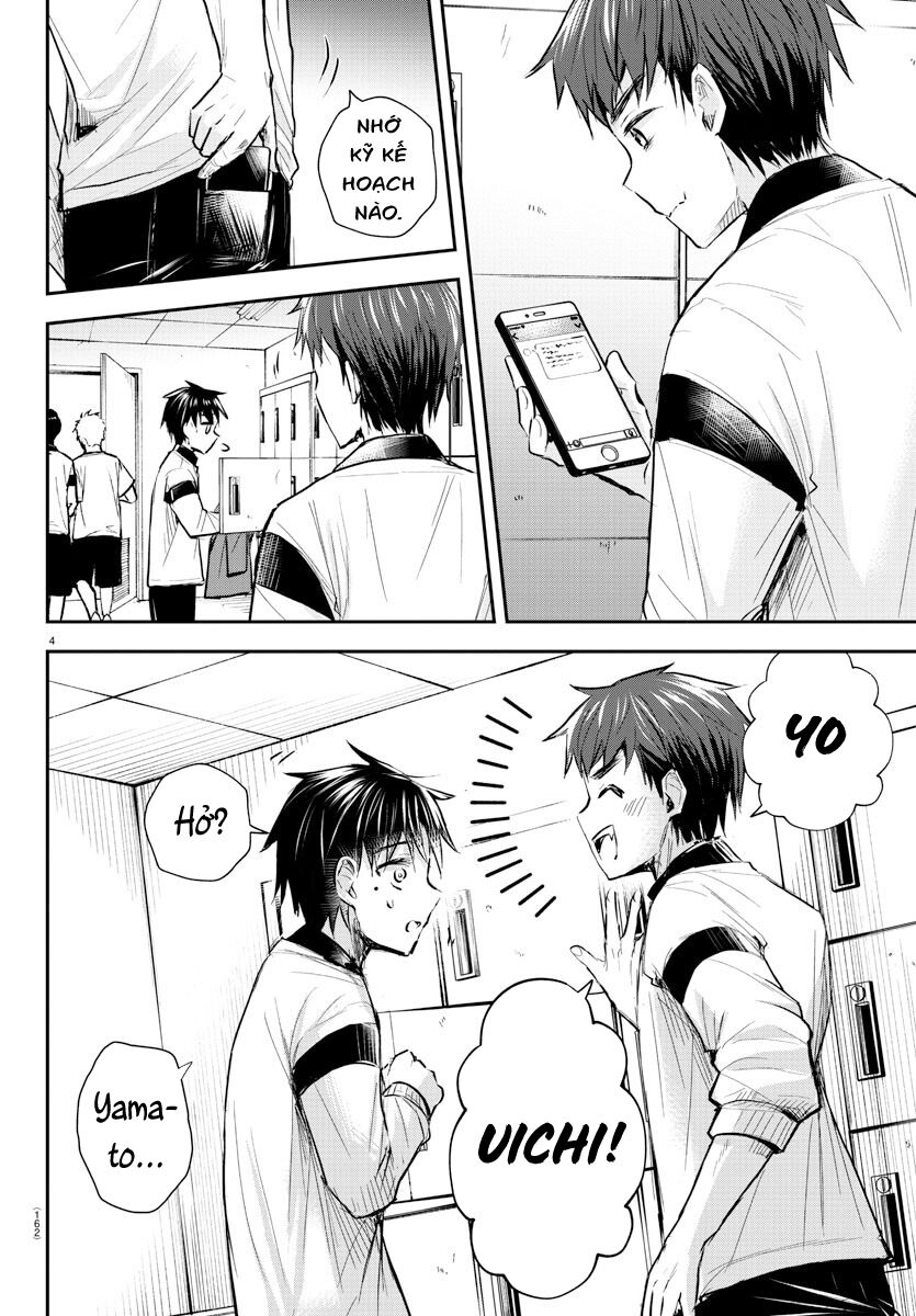 Cậu Là Cỏ 4 Lá Chap 10 - Next Chap 11