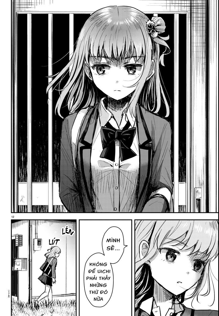 Cậu Là Cỏ 4 Lá Chap 2 - Next Chap 3