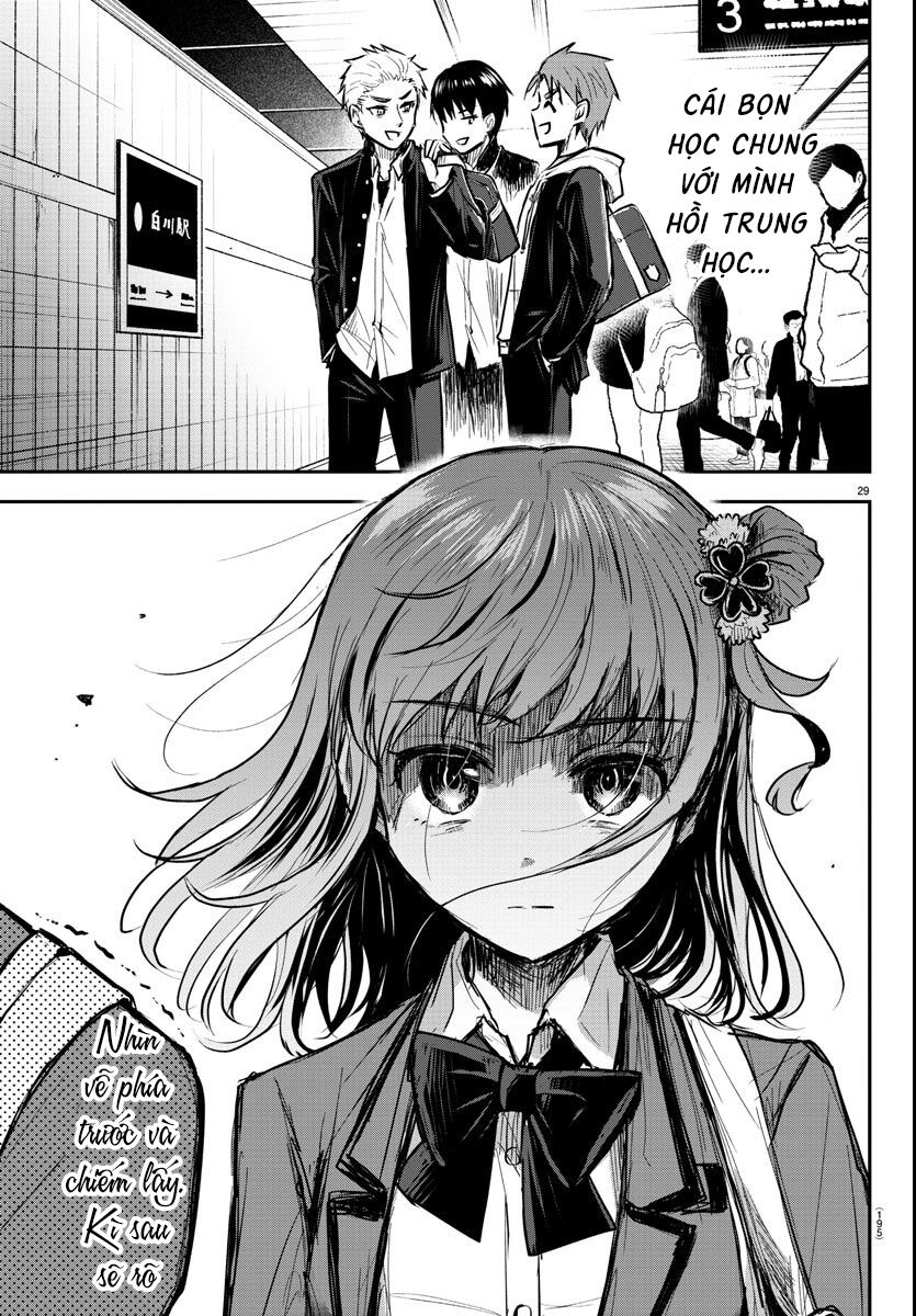 Cậu Là Cỏ 4 Lá Chap 2 - Next Chap 3