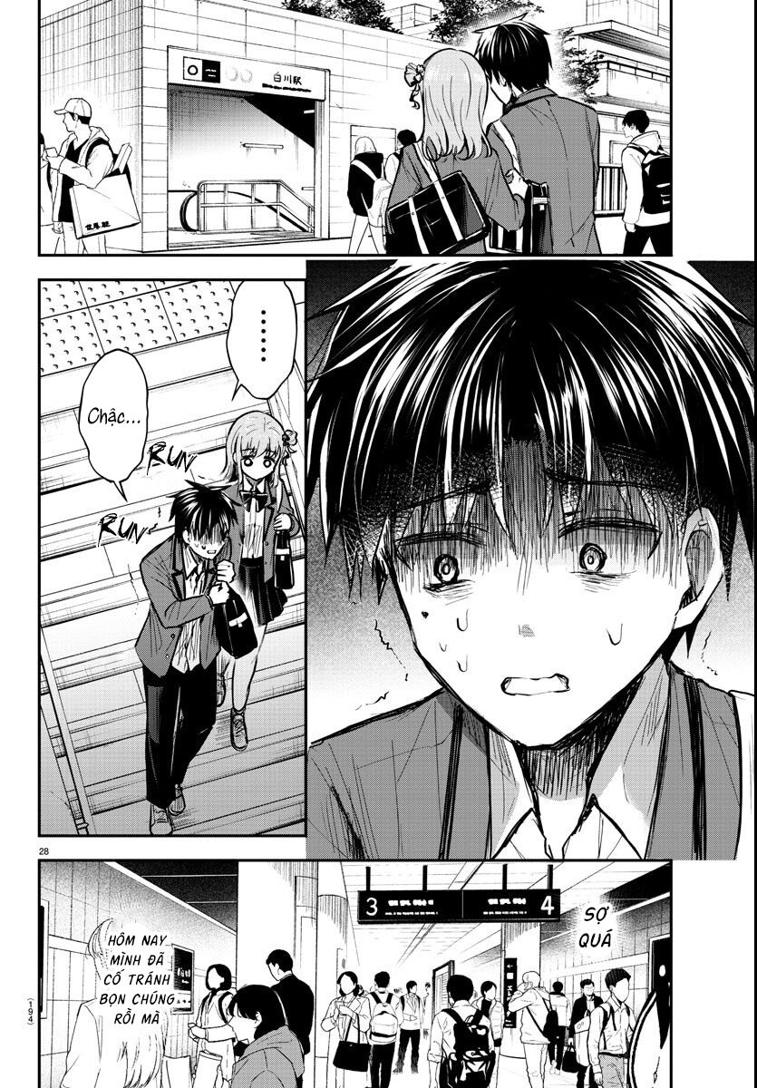 Cậu Là Cỏ 4 Lá Chap 2 - Next Chap 3