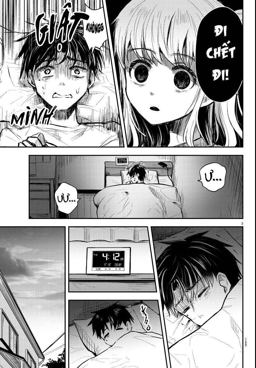 Cậu Là Cỏ 4 Lá Chap 2 - Next Chap 3