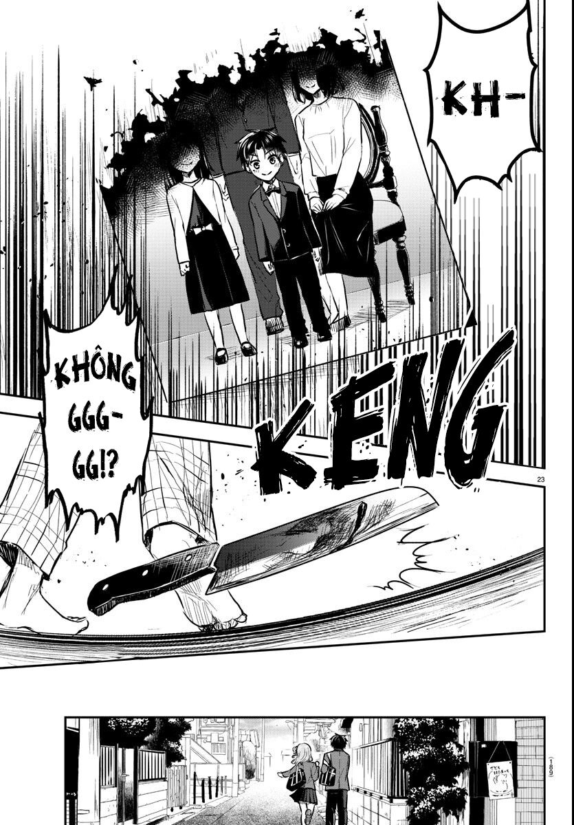 Cậu Là Cỏ 4 Lá Chap 2 - Next Chap 3