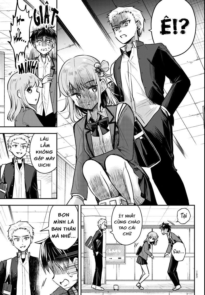 Cậu Là Cỏ 4 Lá Chap 3 - Next Chap 4