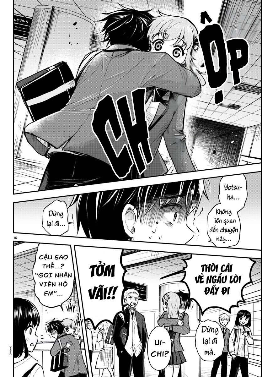 Cậu Là Cỏ 4 Lá Chap 3 - Next Chap 4