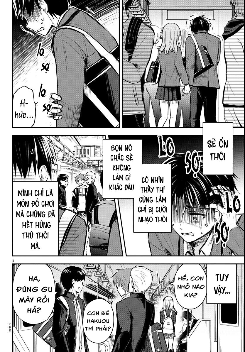 Cậu Là Cỏ 4 Lá Chap 3 - Next Chap 4