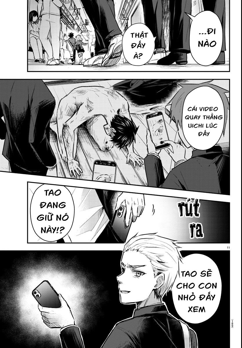 Cậu Là Cỏ 4 Lá Chap 3 - Next Chap 4