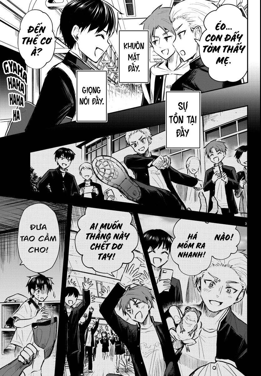 Cậu Là Cỏ 4 Lá Chap 3 - Next Chap 4