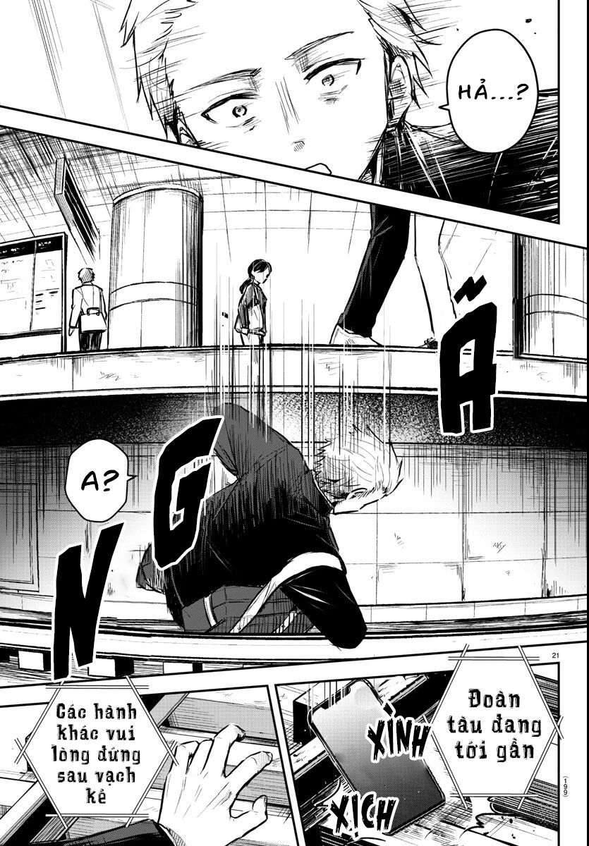 Cậu Là Cỏ 4 Lá Chap 3 - Next Chap 4