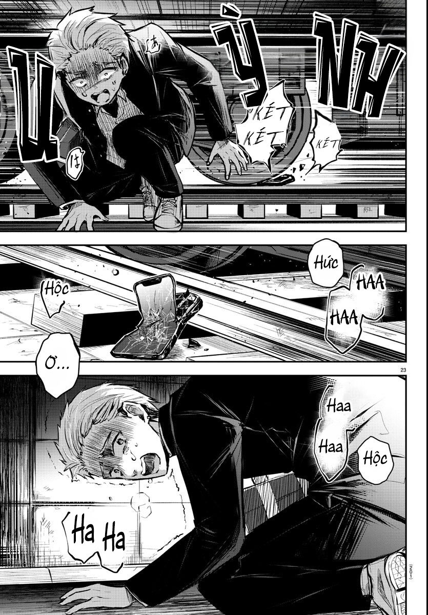 Cậu Là Cỏ 4 Lá Chap 3 - Next Chap 4