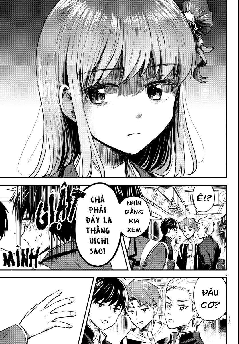 Cậu Là Cỏ 4 Lá Chap 3 - Next Chap 4