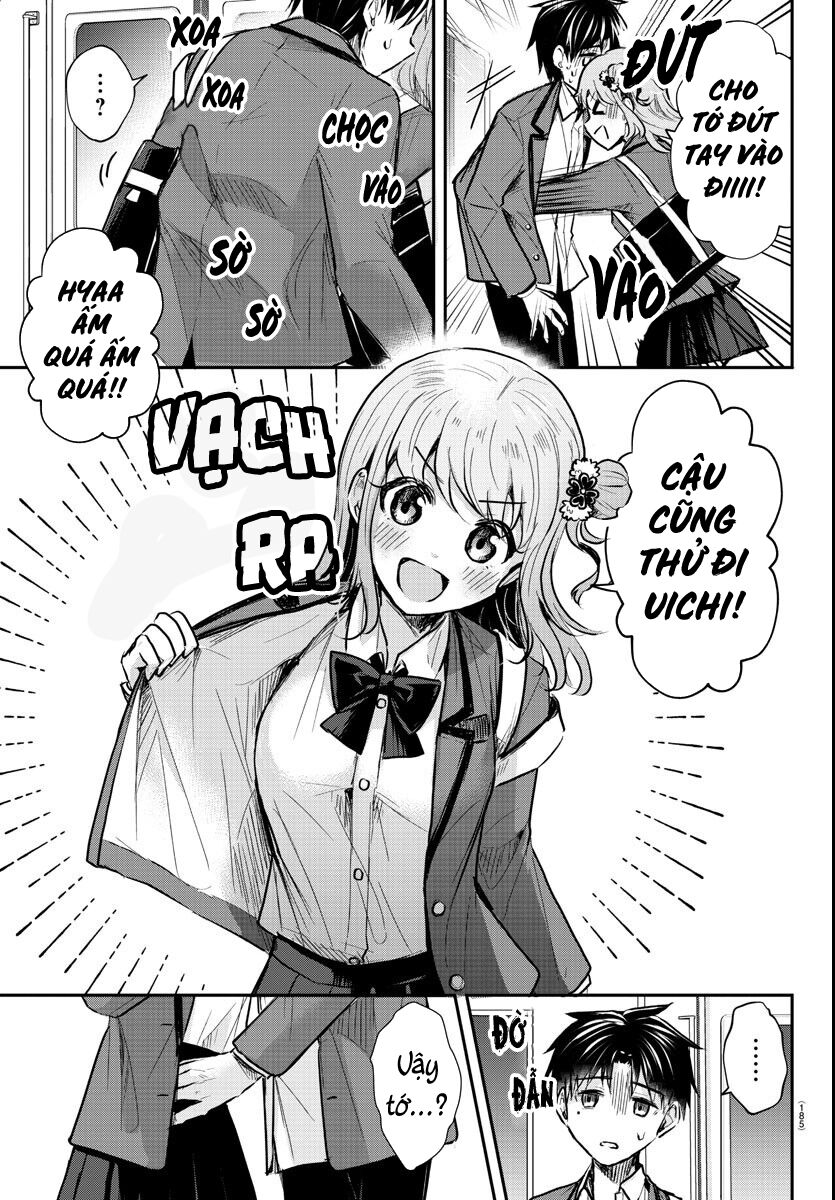 Cậu Là Cỏ 4 Lá Chap 3 - Next Chap 4